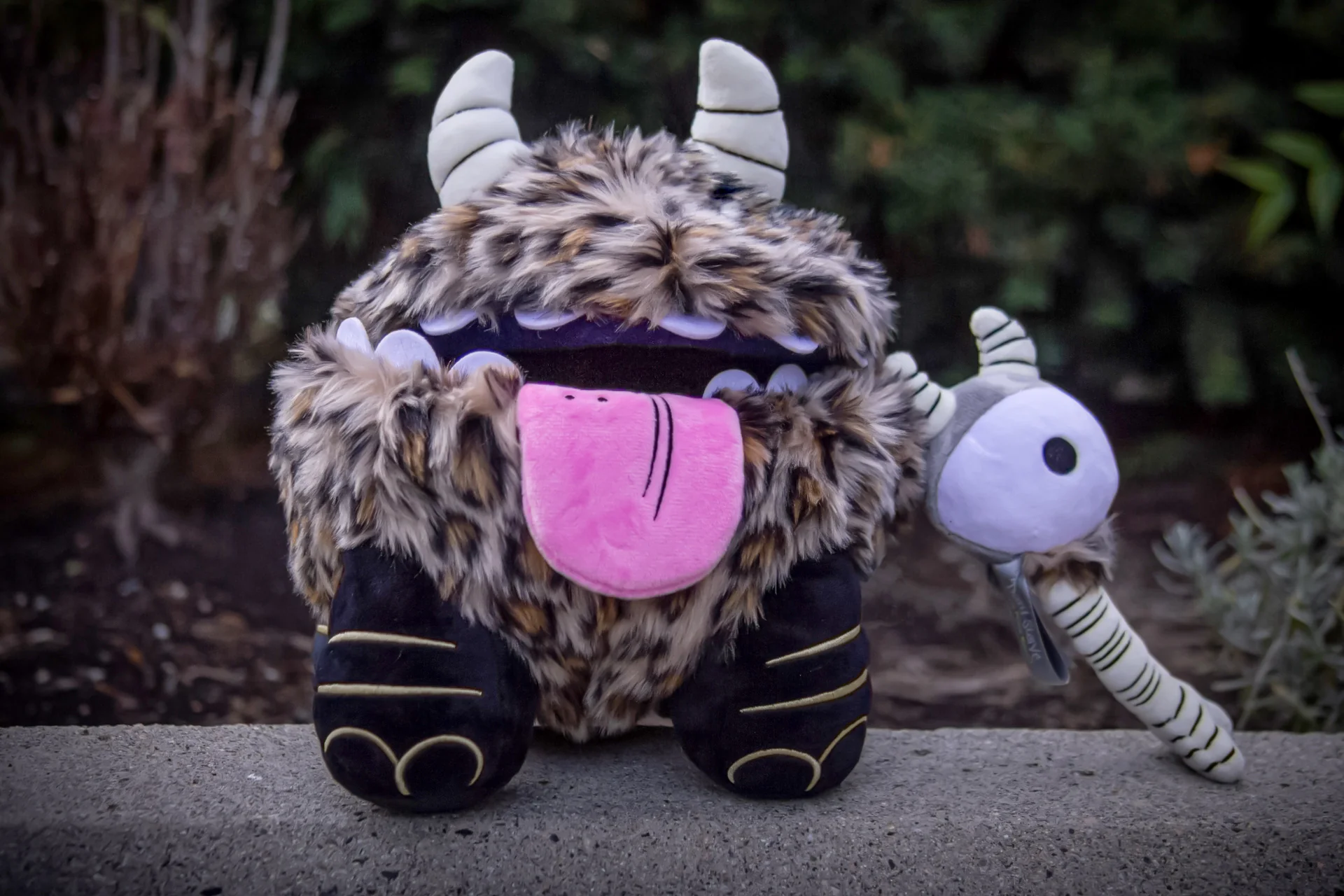 Don't Starve: Calico Chester Plush Replica V2.0 - Image 3