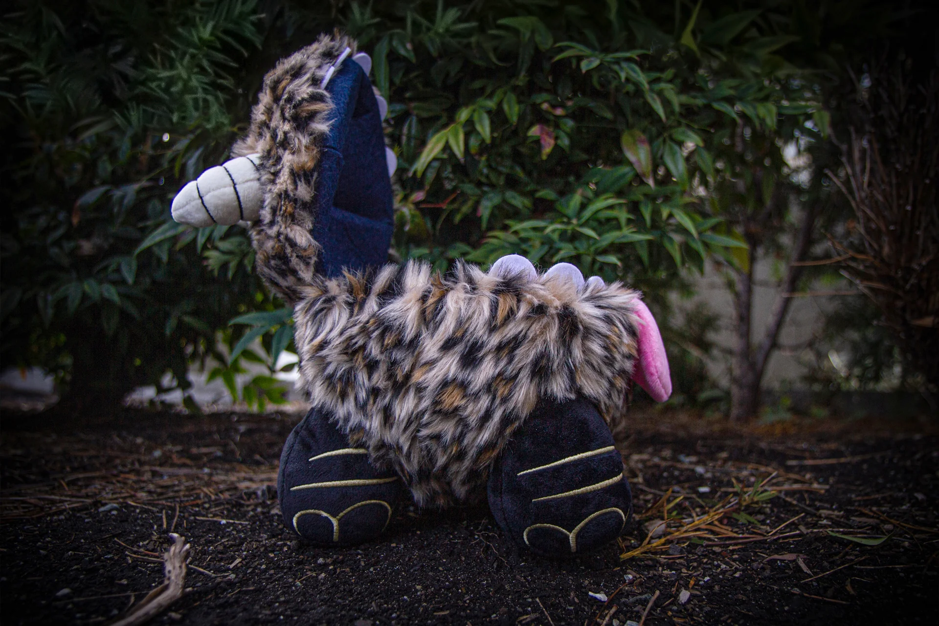 Don't Starve: Calico Chester Plush Replica V2.0 - Image 4