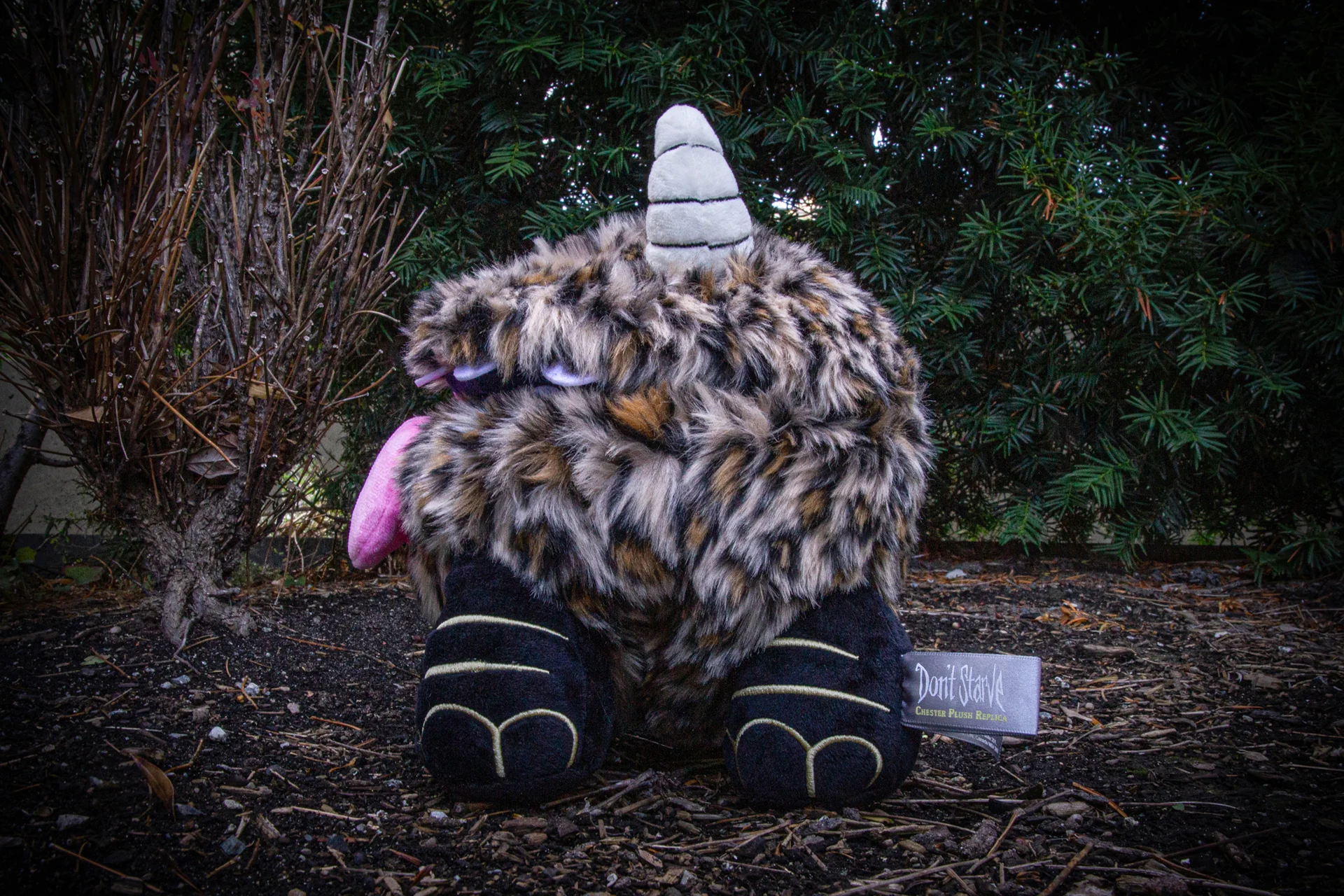 Don't Starve: Calico Chester Plush Replica V2.0 - Image 5