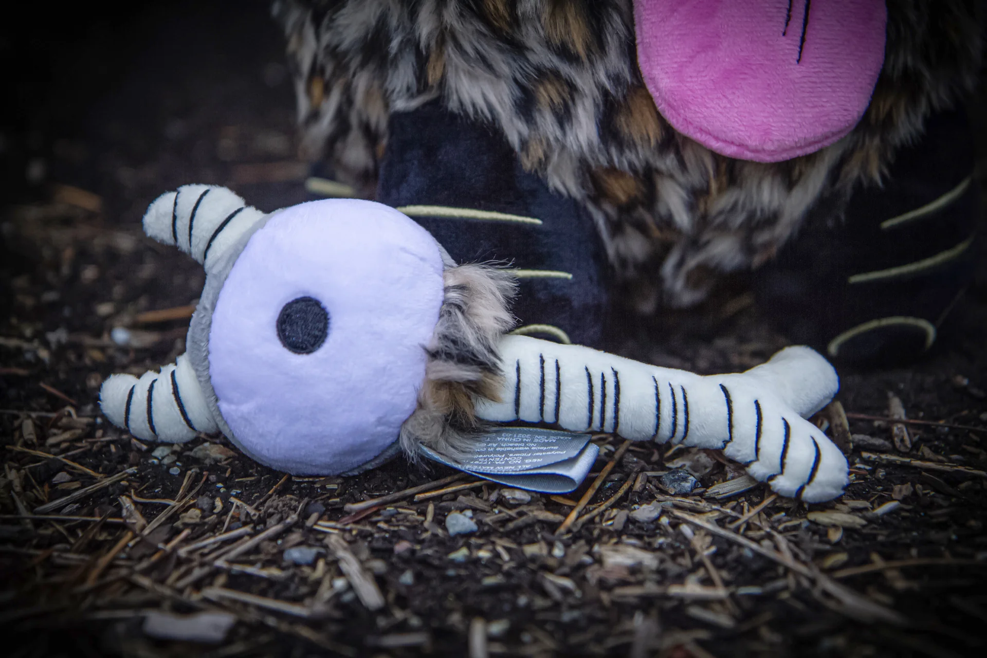 Don't Starve: Calico Chester Plush Replica V2.0 - Image 6