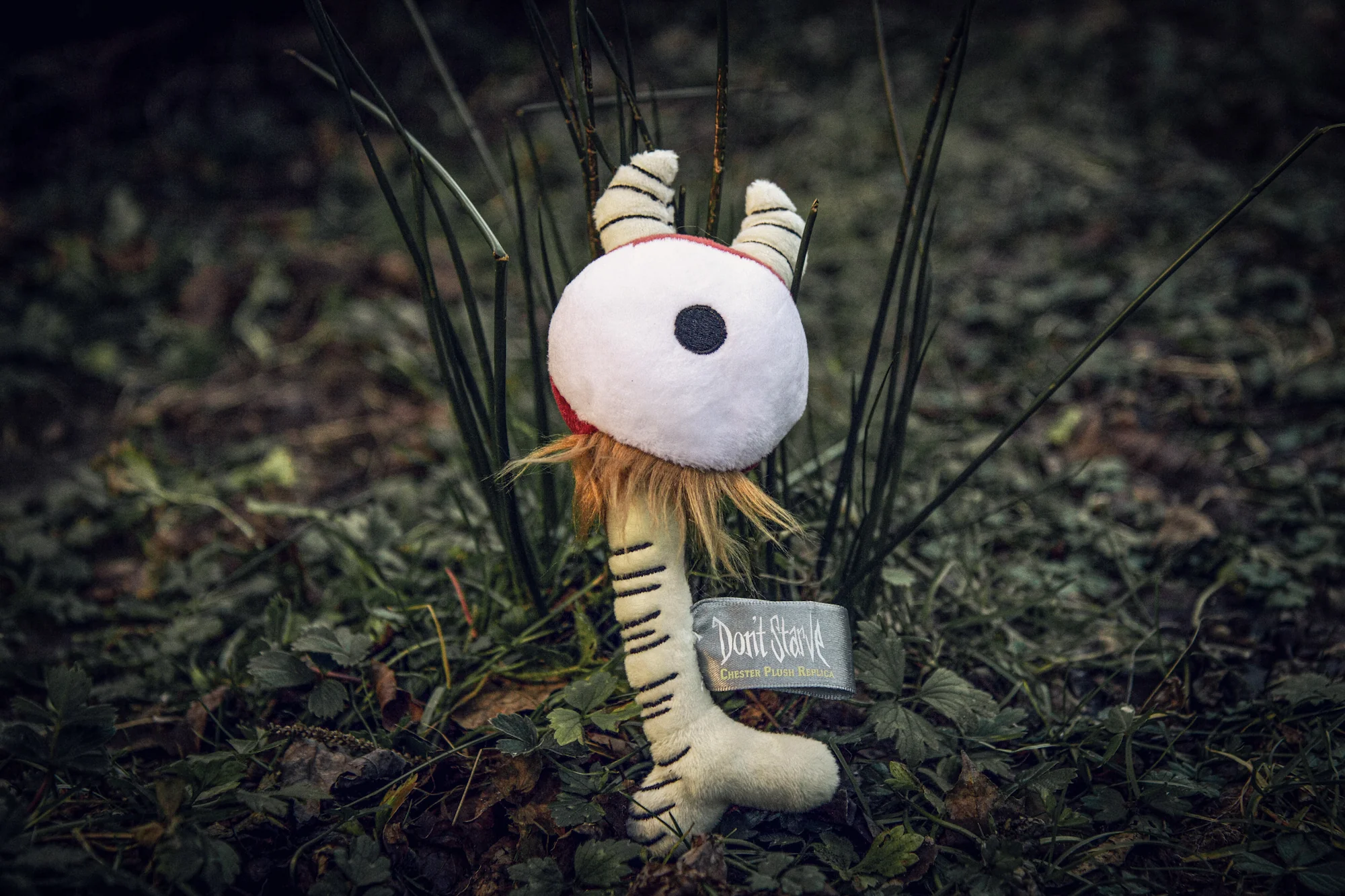 Don't Starve: Chester Plush Replica V2.0 - Image 5