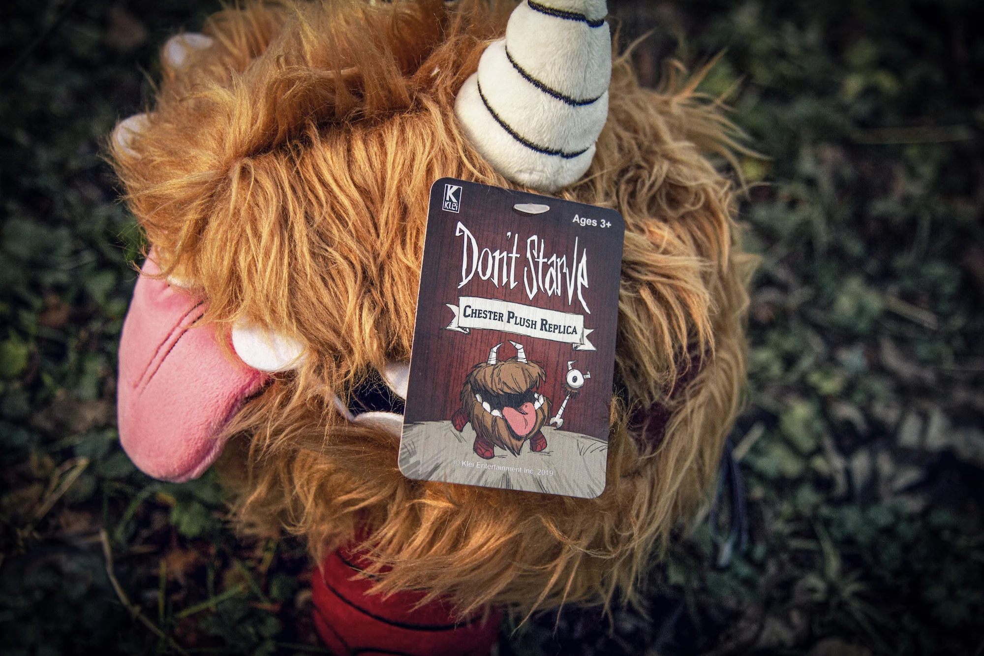 Don't Starve: Chester Plush Replica V2.0 - Image 6