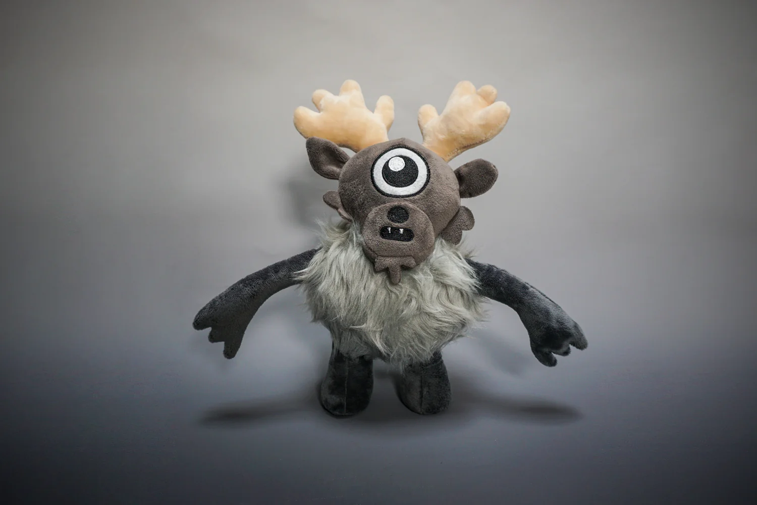 Don't Starve: Deerclops Plush - Image 5