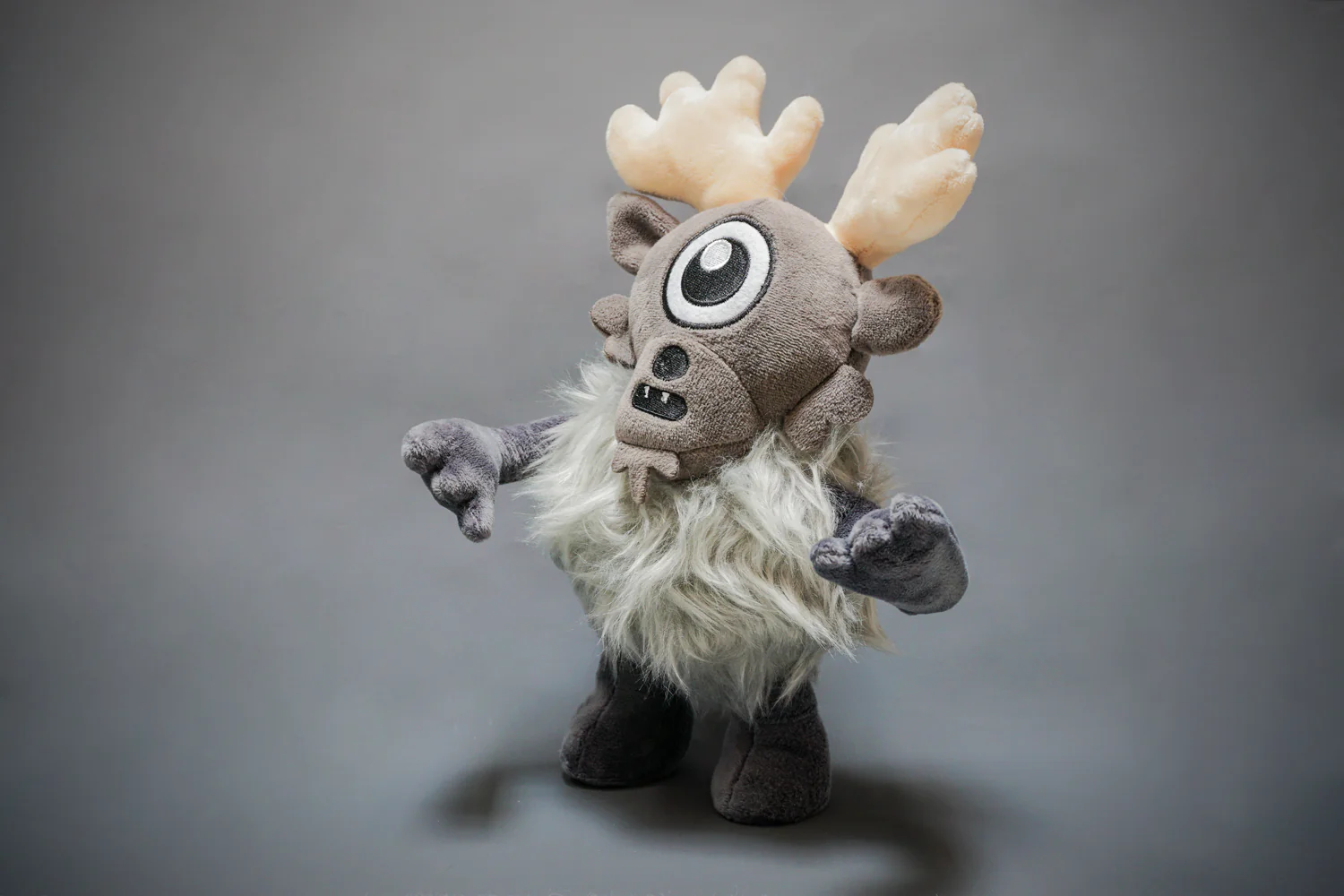 Don't Starve: Deerclops Plush - Image 6