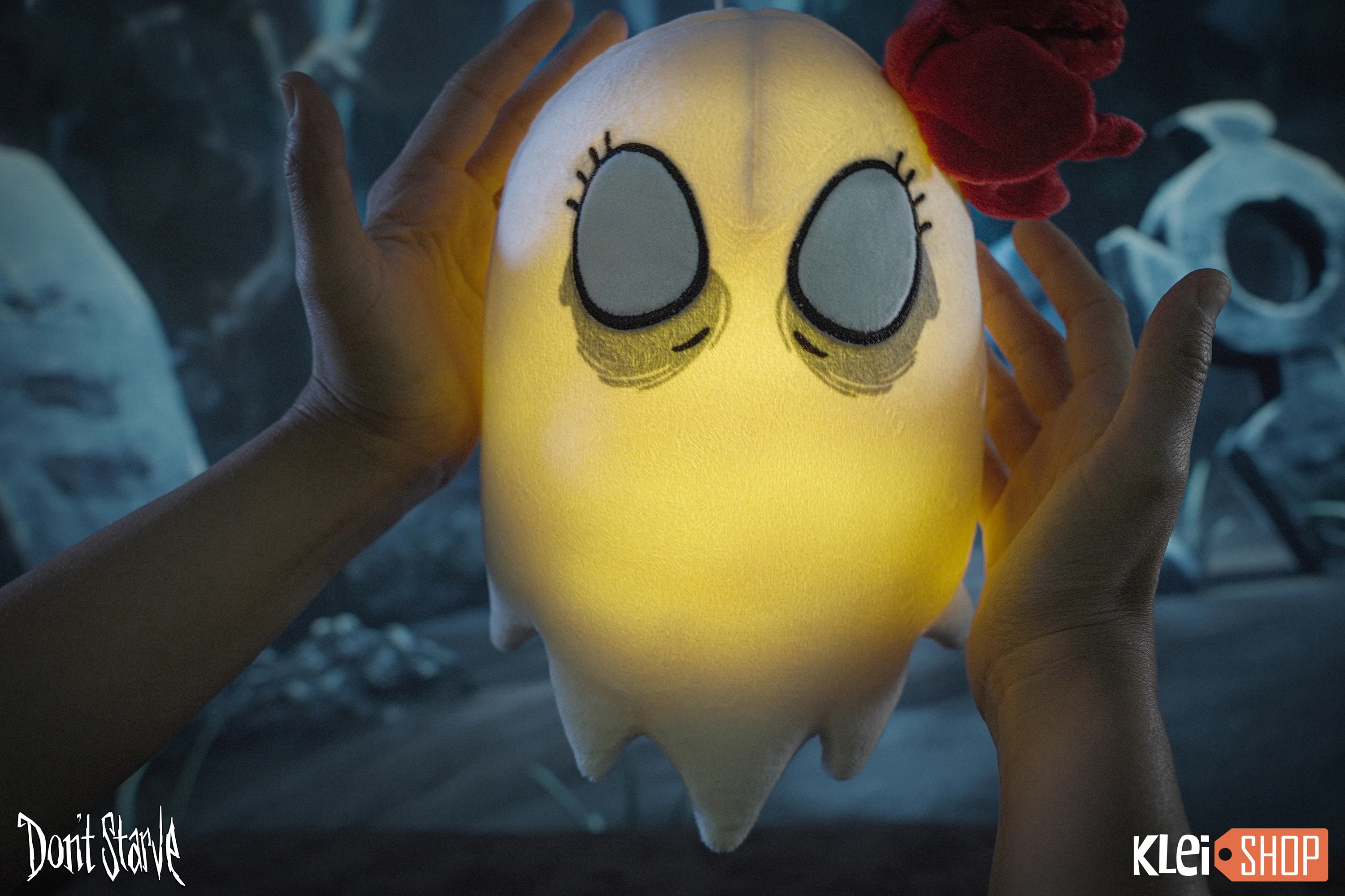 Don't Starve: Abigail Plush Replica - Image 3