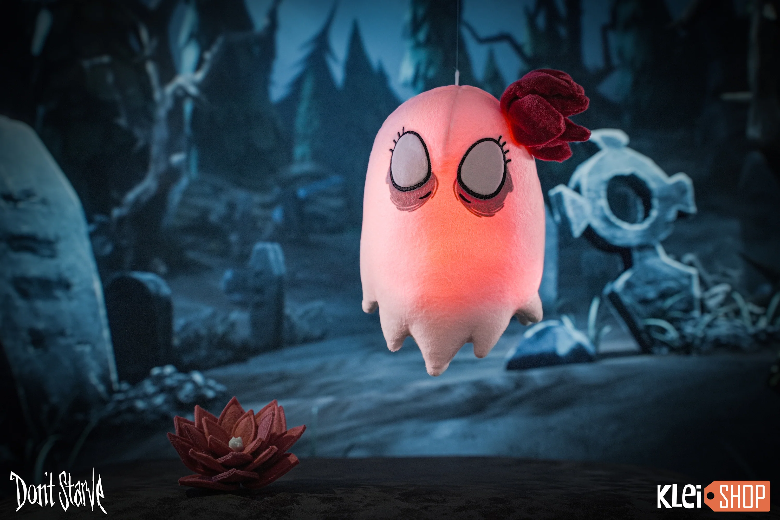 Don't Starve: Abigail Plush Replica - Image 4