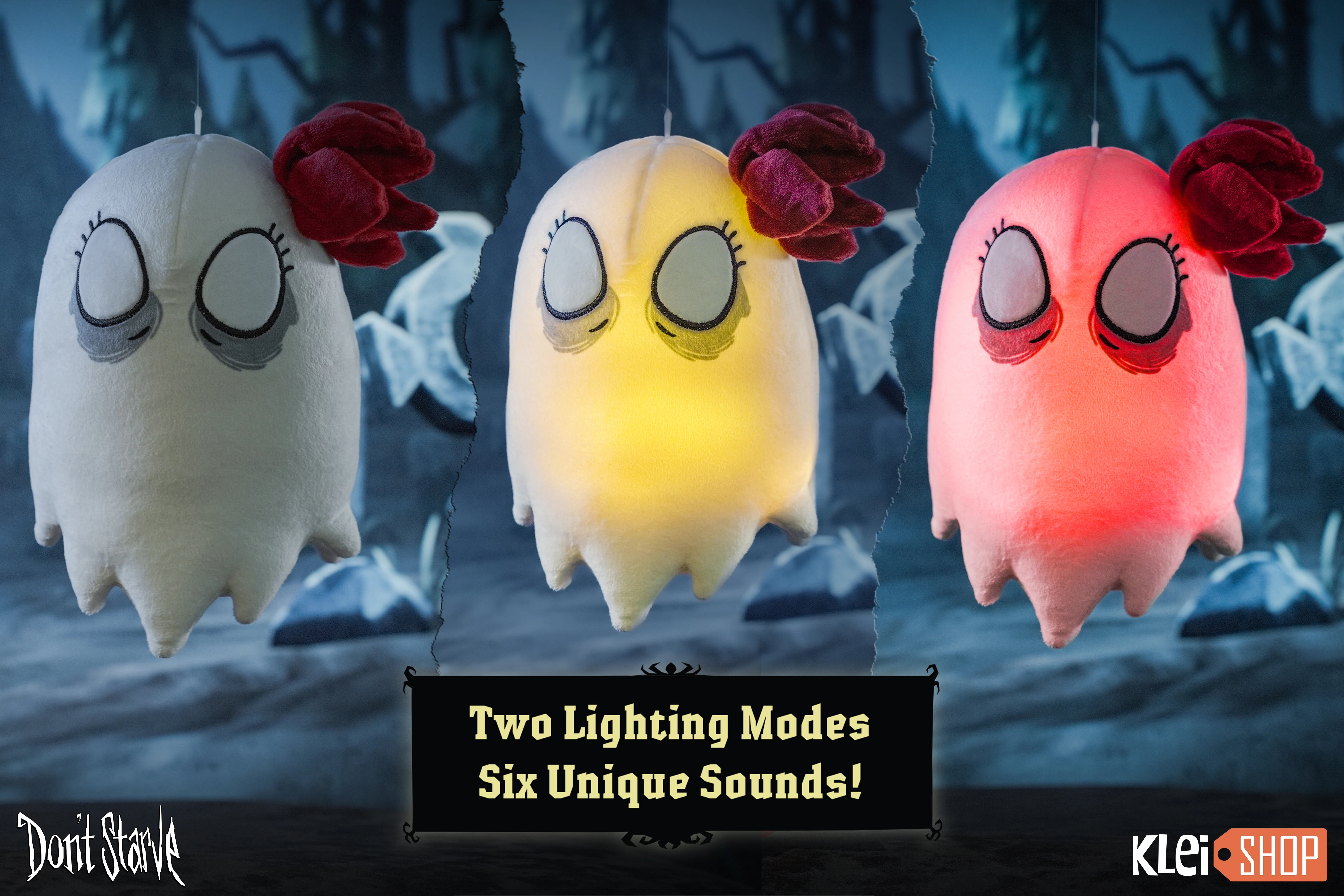 Don't Starve: Abigail Plush Replica - Image 5