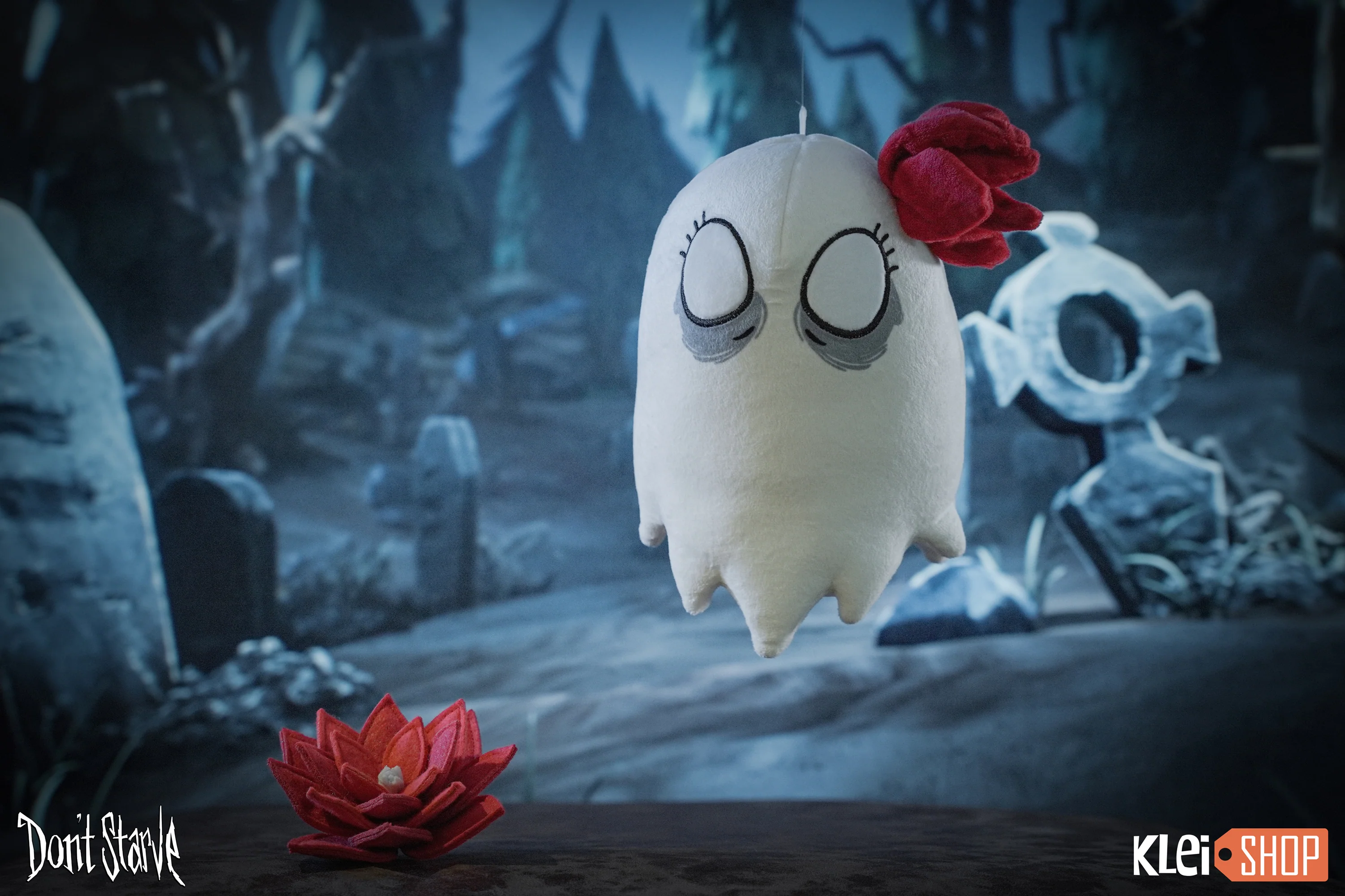 Don't Starve: Abigail Plush Replica - Image 6