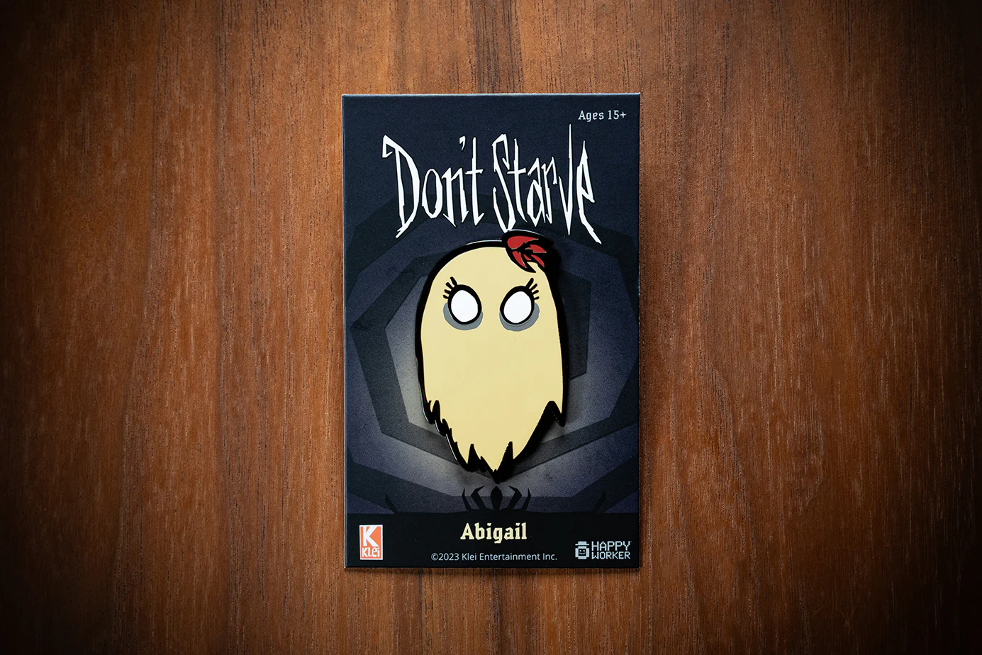 Don't Starve: Metal Character Pins - Image 3