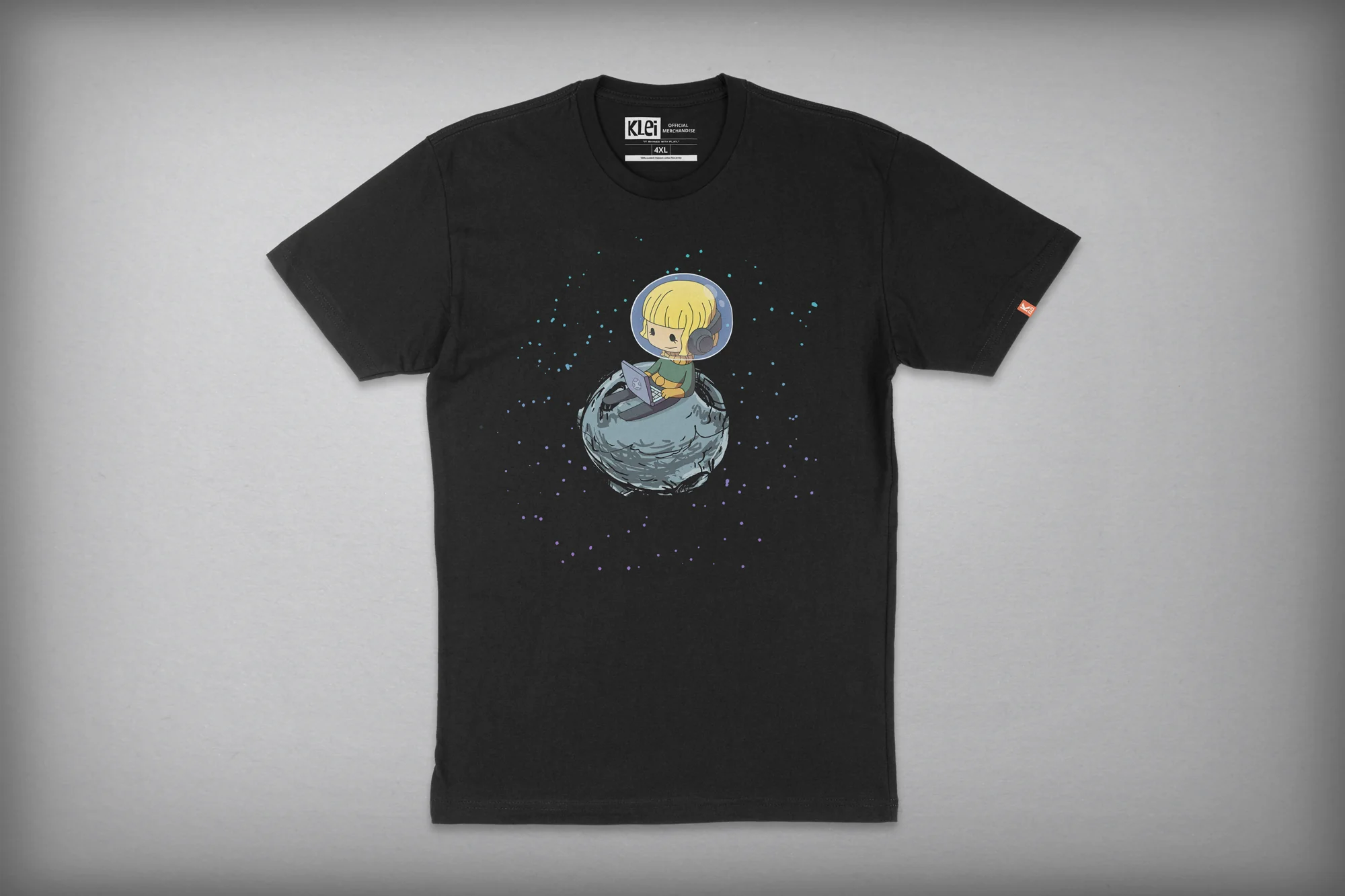 Oxygen Not Included: Ellie Among the Stars Shirt - Image 4