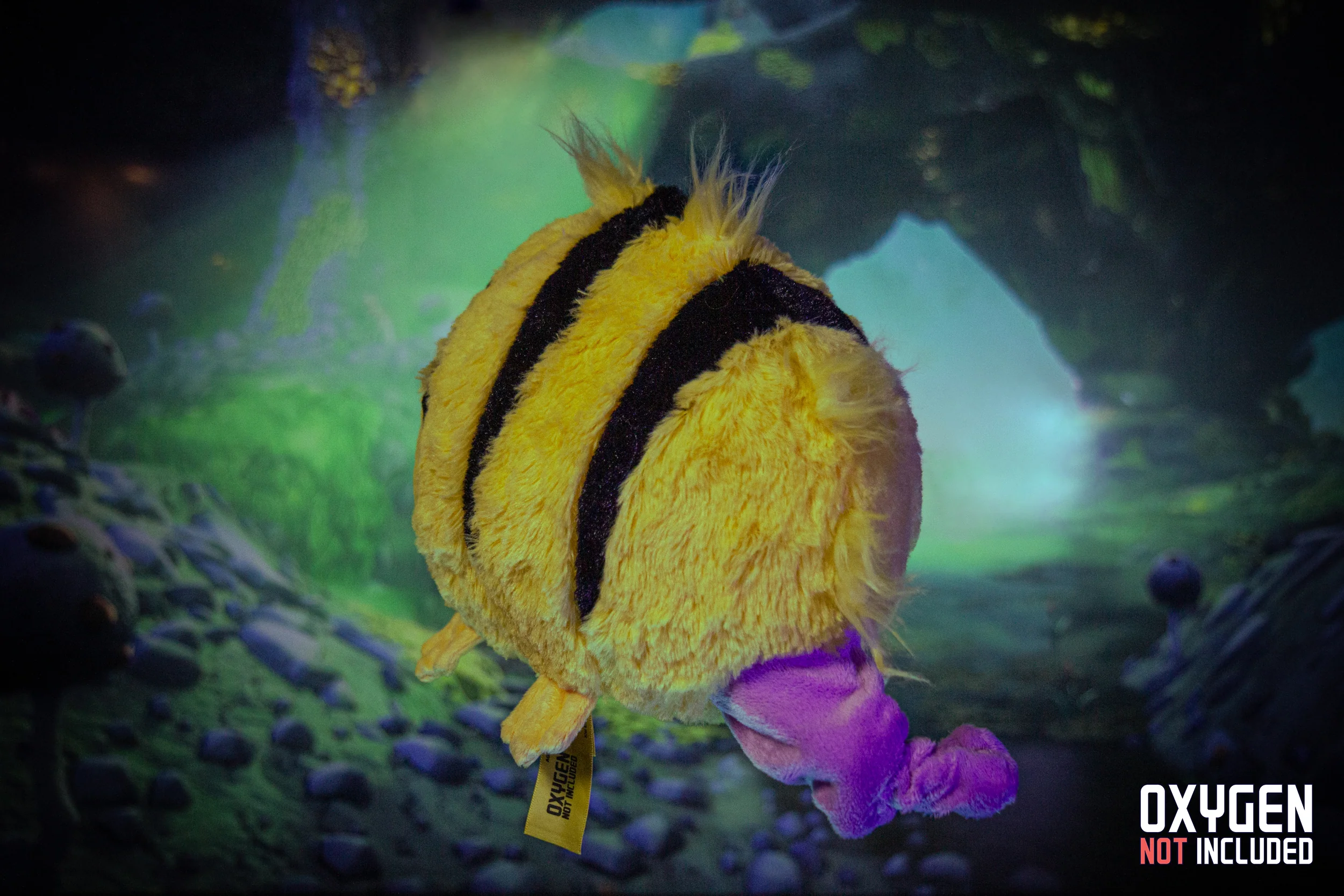 Oxygen Not Included: Farting Puft Plush - Image 5