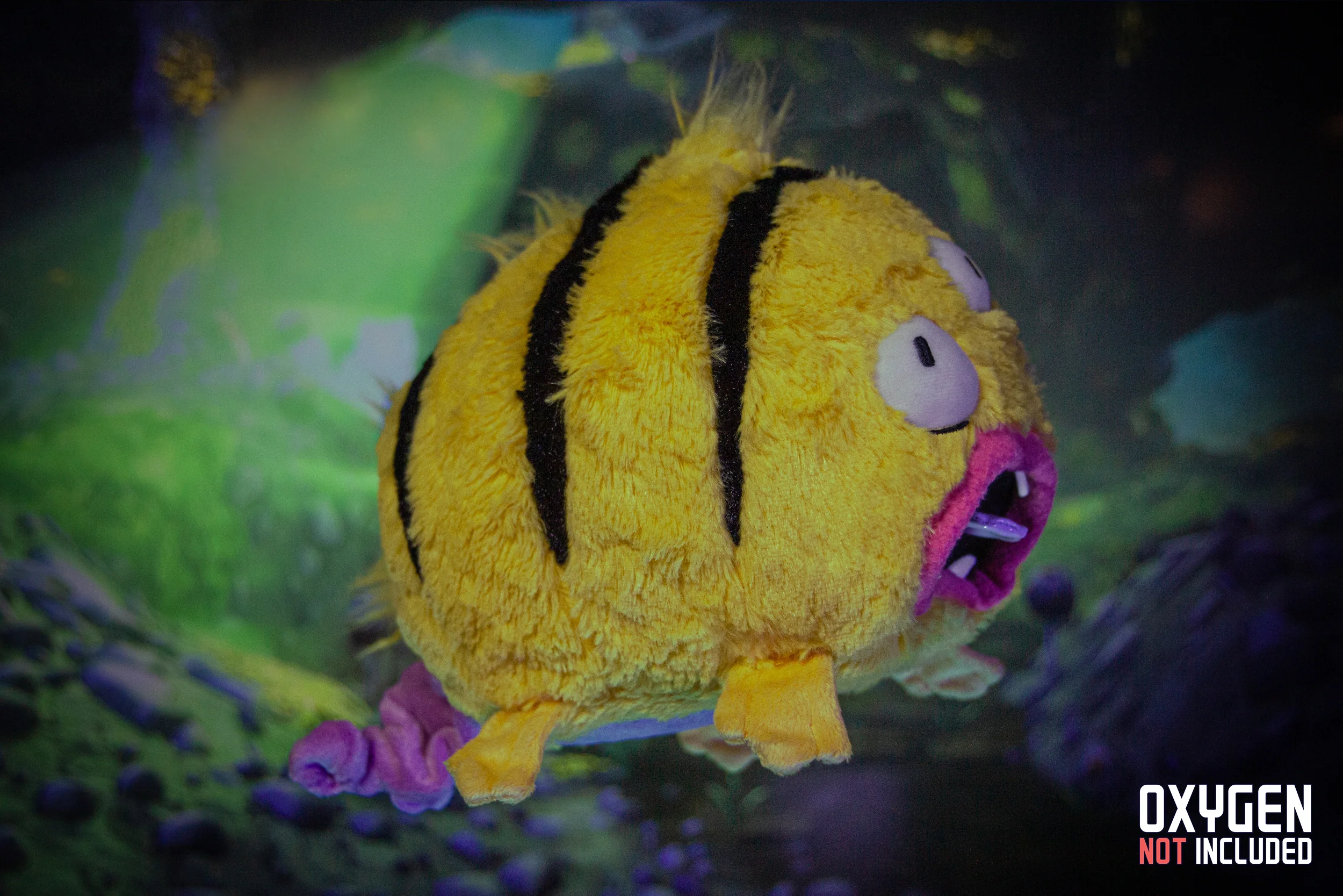 Oxygen Not Included: Farting Puft Plush - Image 6