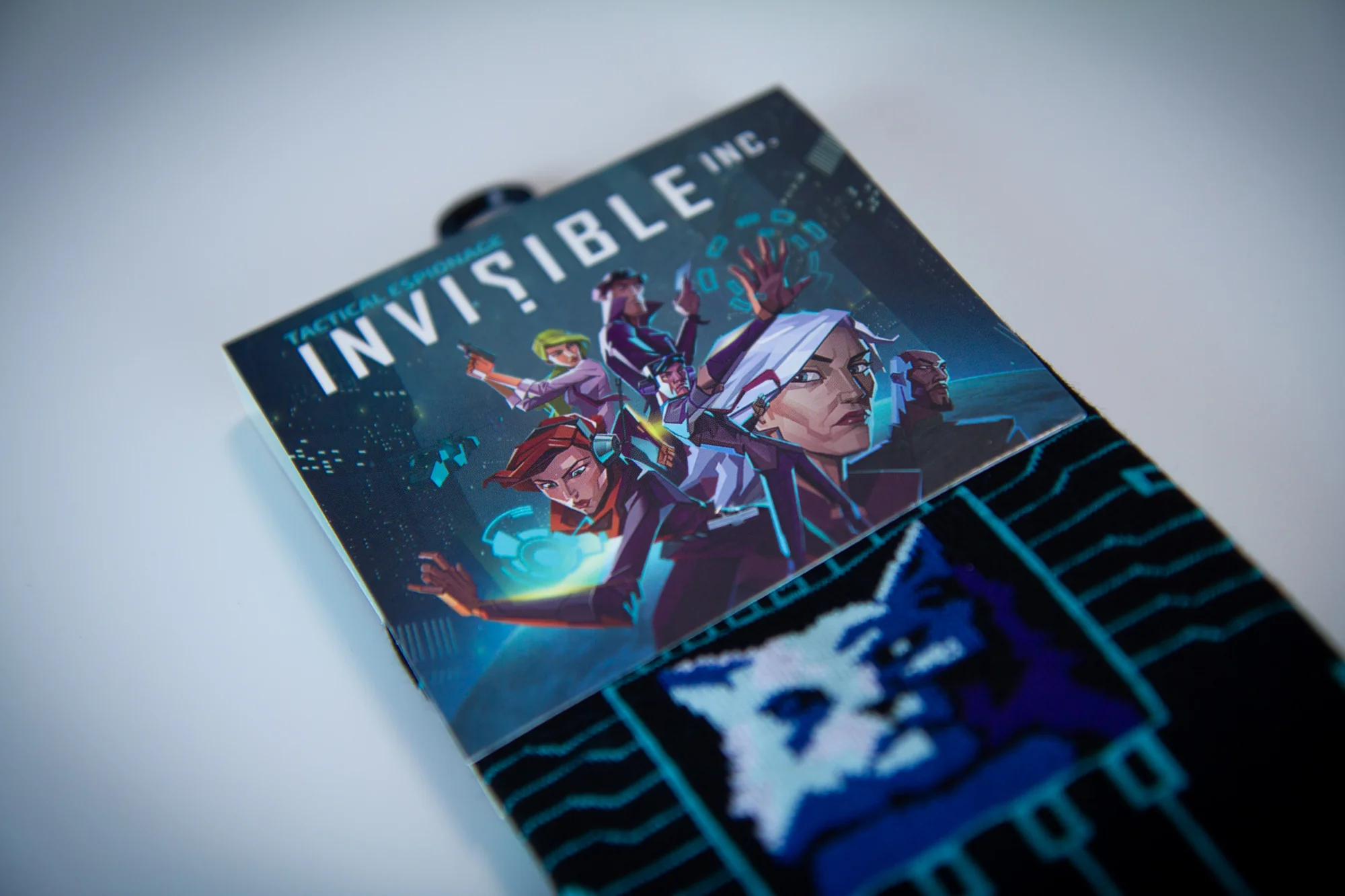 Socks - Invisible, Inc.: ShopCat - Image 5