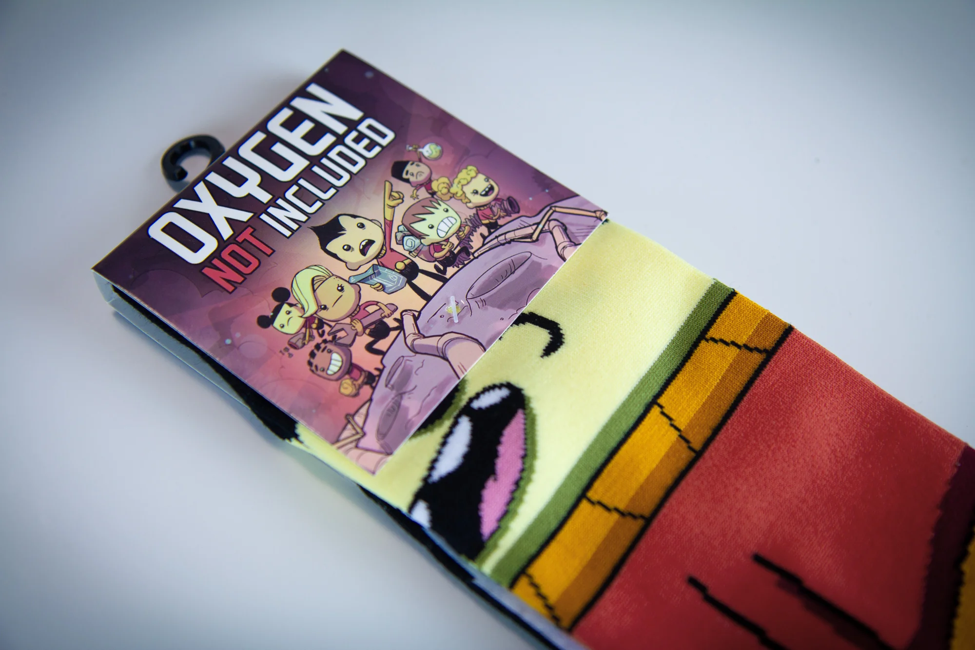 Socks - Oxygen Not Included: Duplicant - Image 5