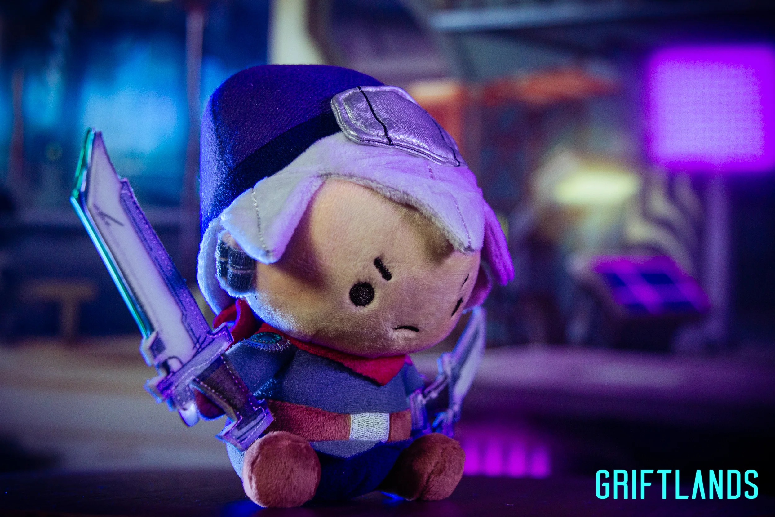 Soft Spots: Meep, Wilson, Sal, and Hazard - Image 10