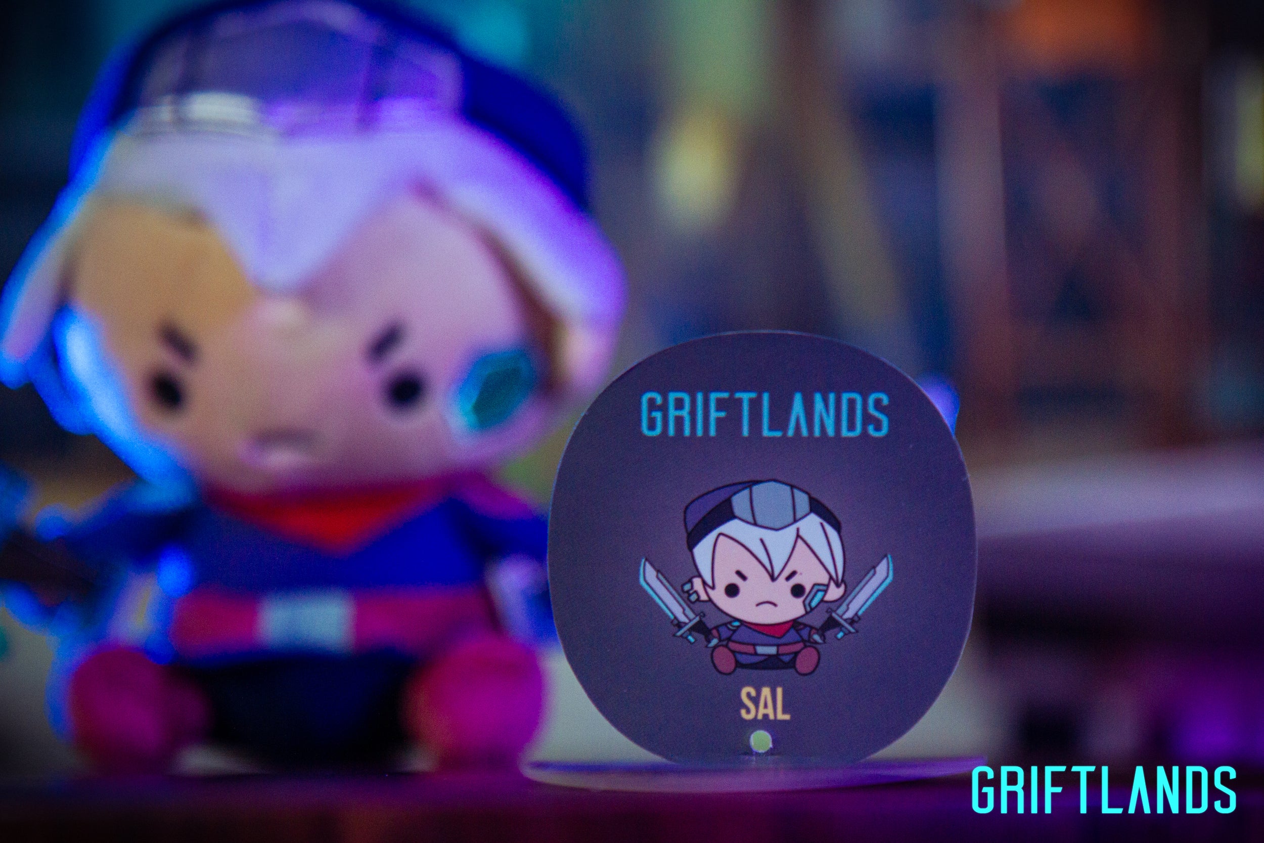 Soft Spots: Meep, Wilson, Sal, and Hazard - Image 11