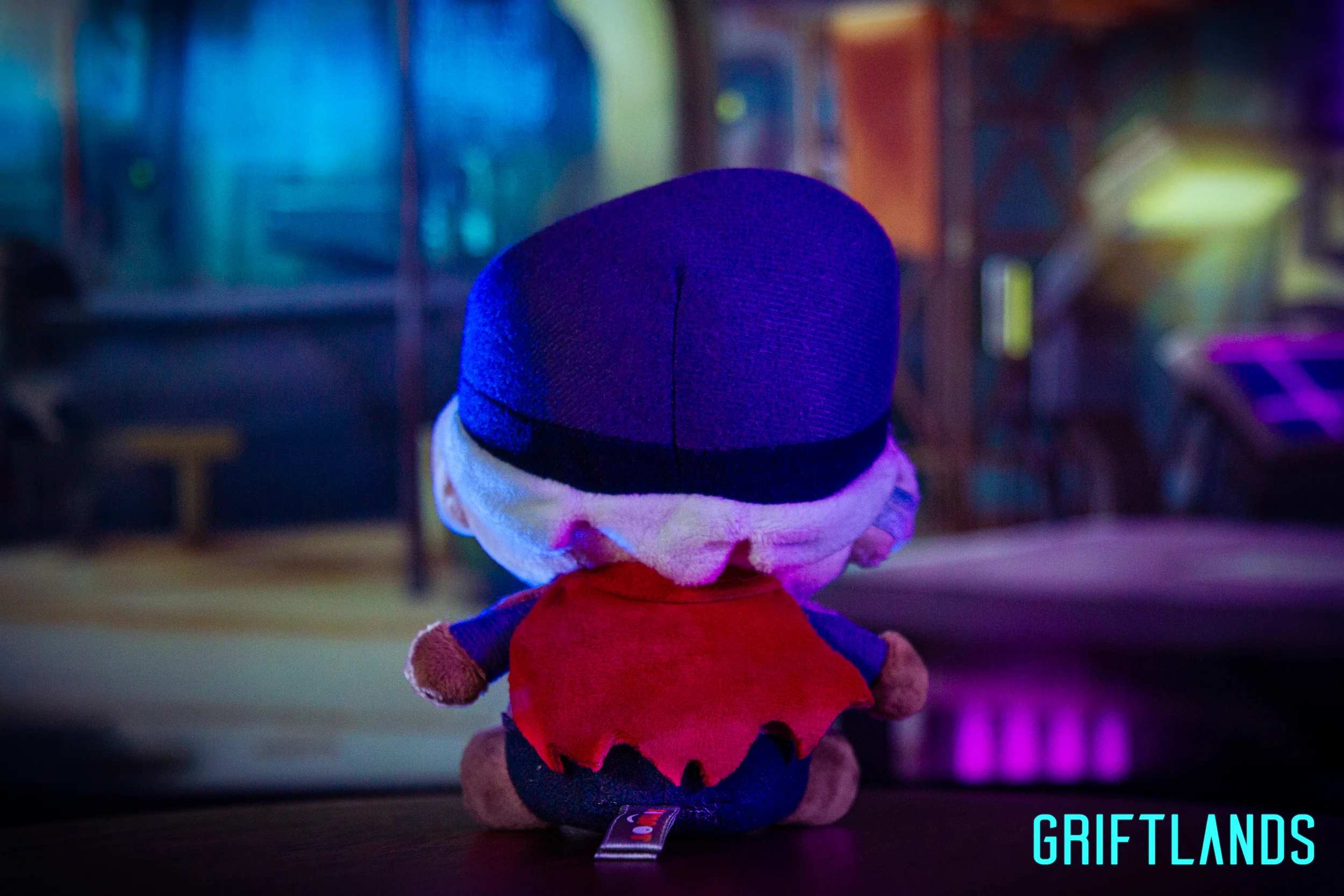 Soft Spots: Meep, Wilson, Sal, and Hazard - Image 13