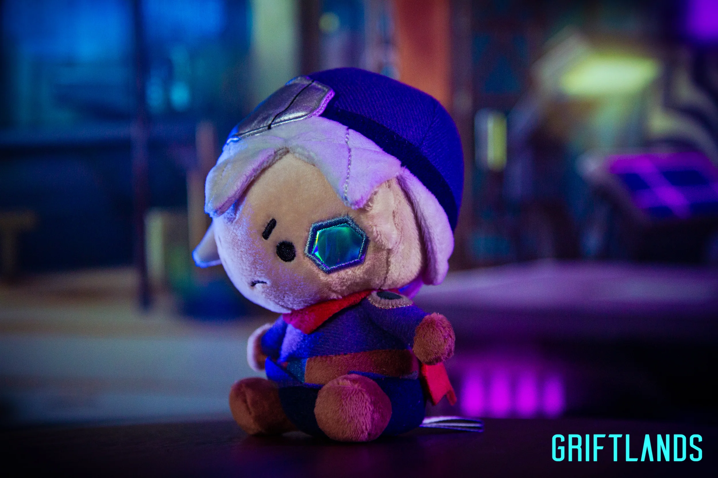 Soft Spots: Meep, Wilson, Sal, and Hazard - Image 14