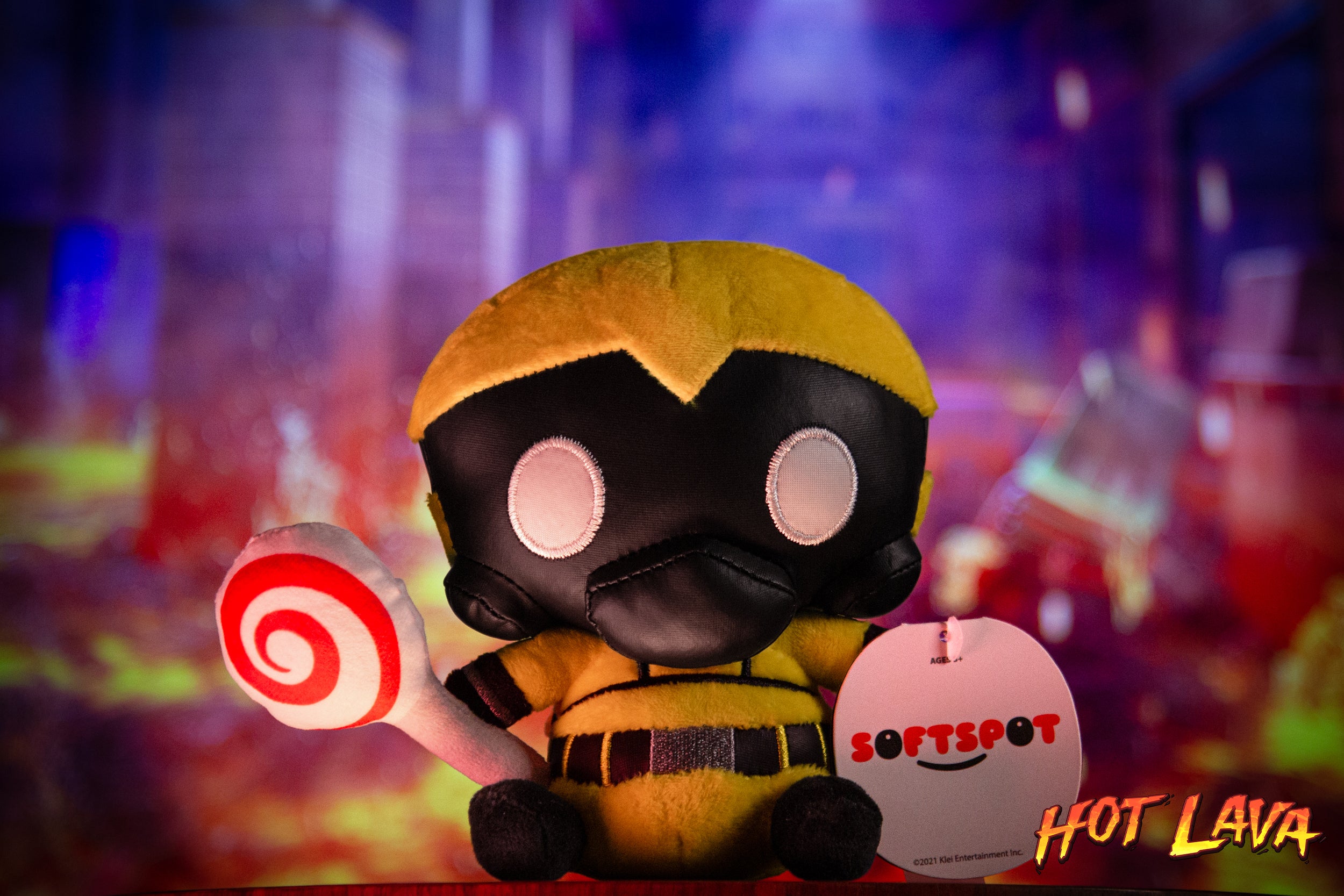 Soft Spots: Meep, Wilson, Sal, and Hazard - Image 23