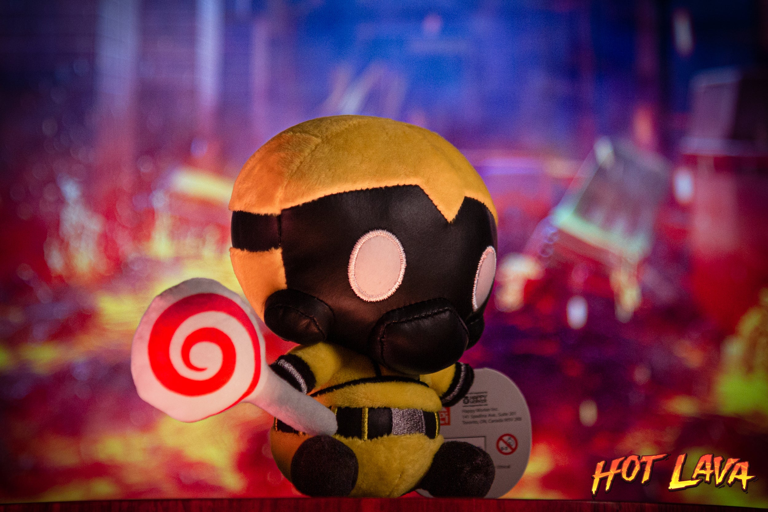 Soft Spots: Meep, Wilson, Sal, and Hazard - Image 24