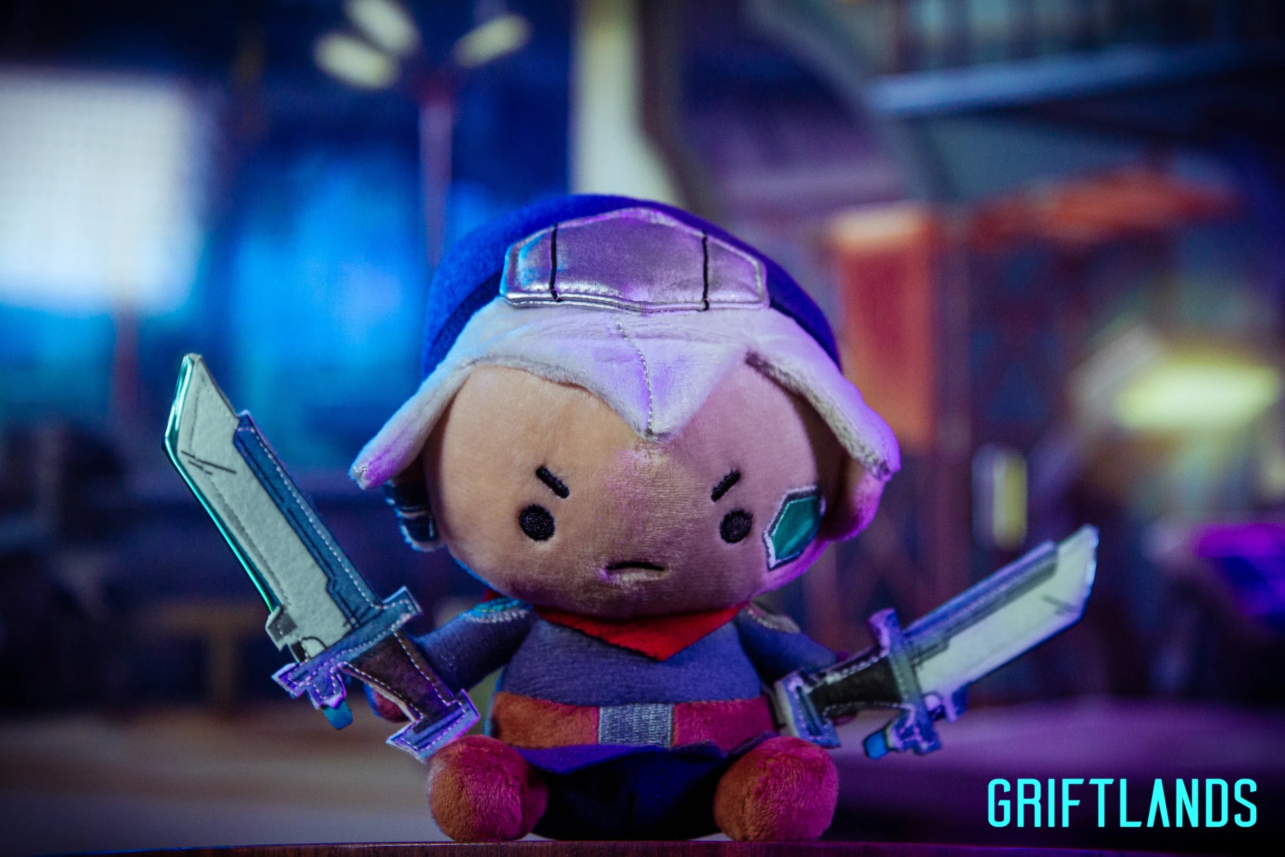 Soft Spots: Meep, Wilson, Sal, and Hazard - Image 9