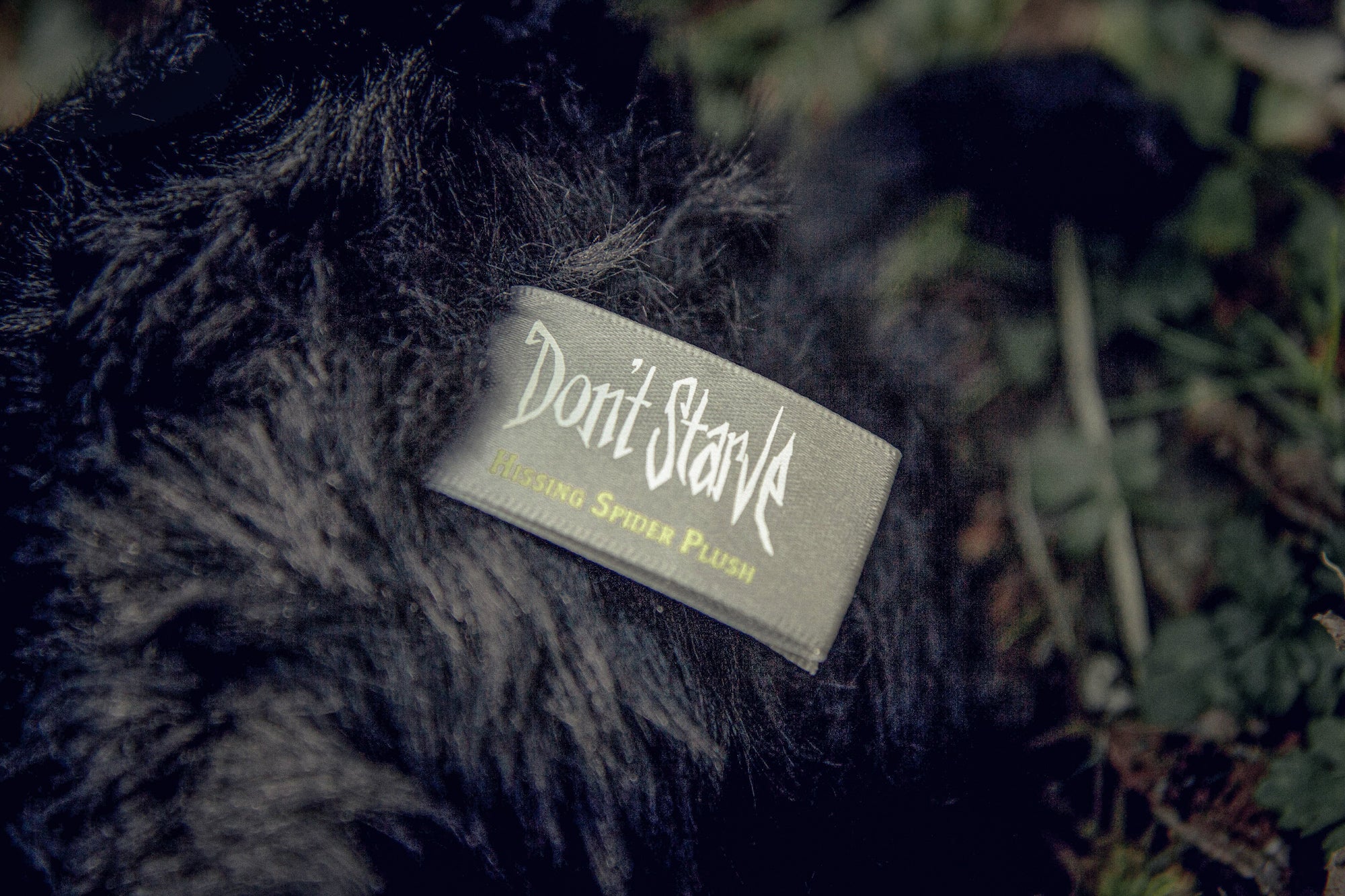 Don't Starve: Spider Plush (Black) V2.0 - Image 5