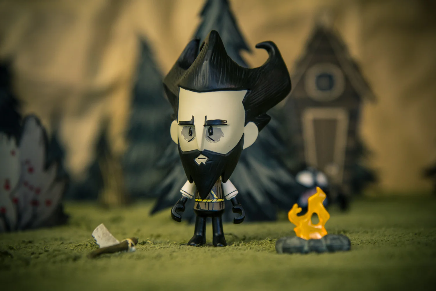 Don't Starve: Wilson Figure (Special Edition) - Image 3