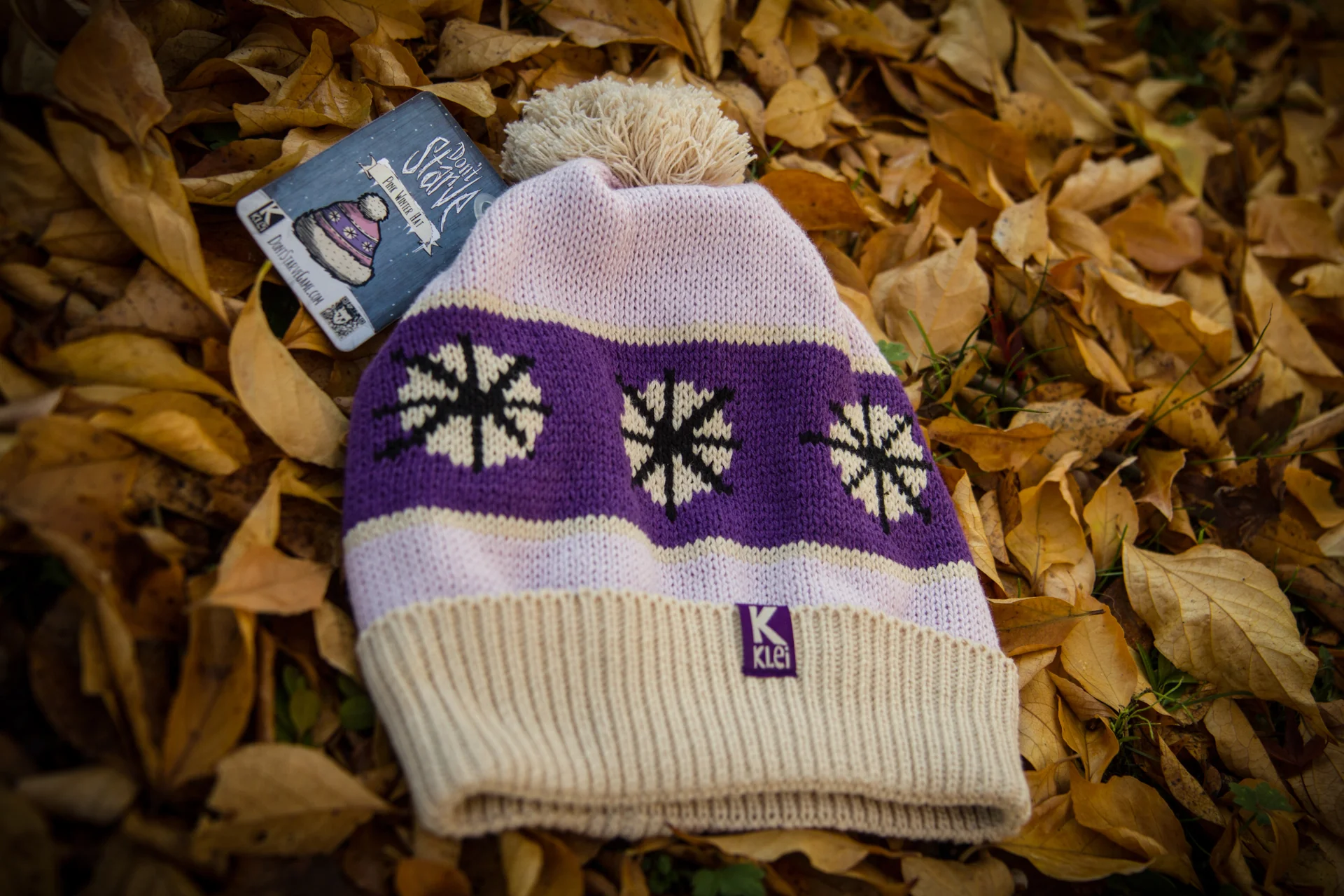 Don't Starve: Winter Hat (Klei Logo) (Pink) - Image 4