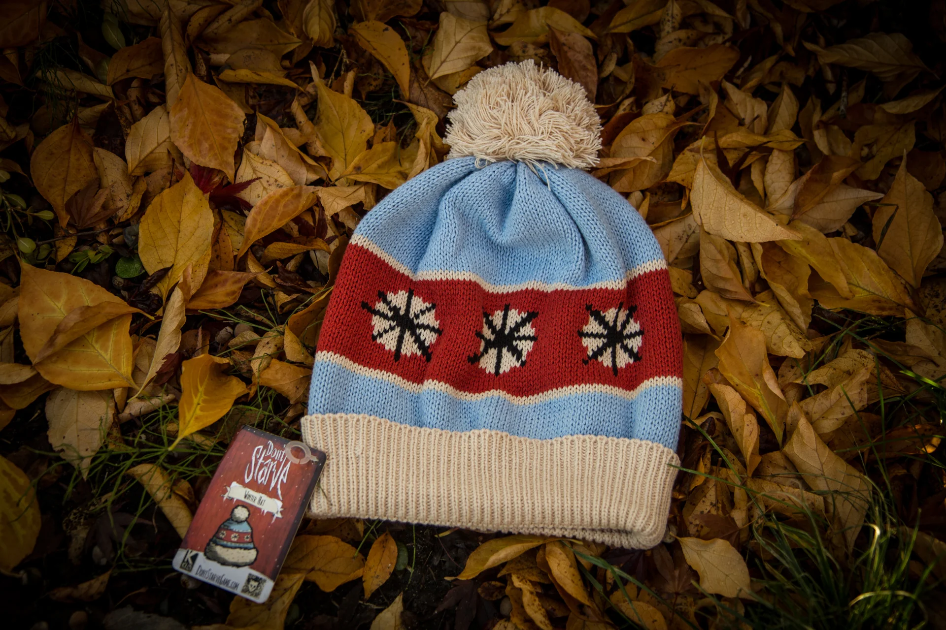 Don't Starve: Winter Hat Replica (Blue) - Image 4