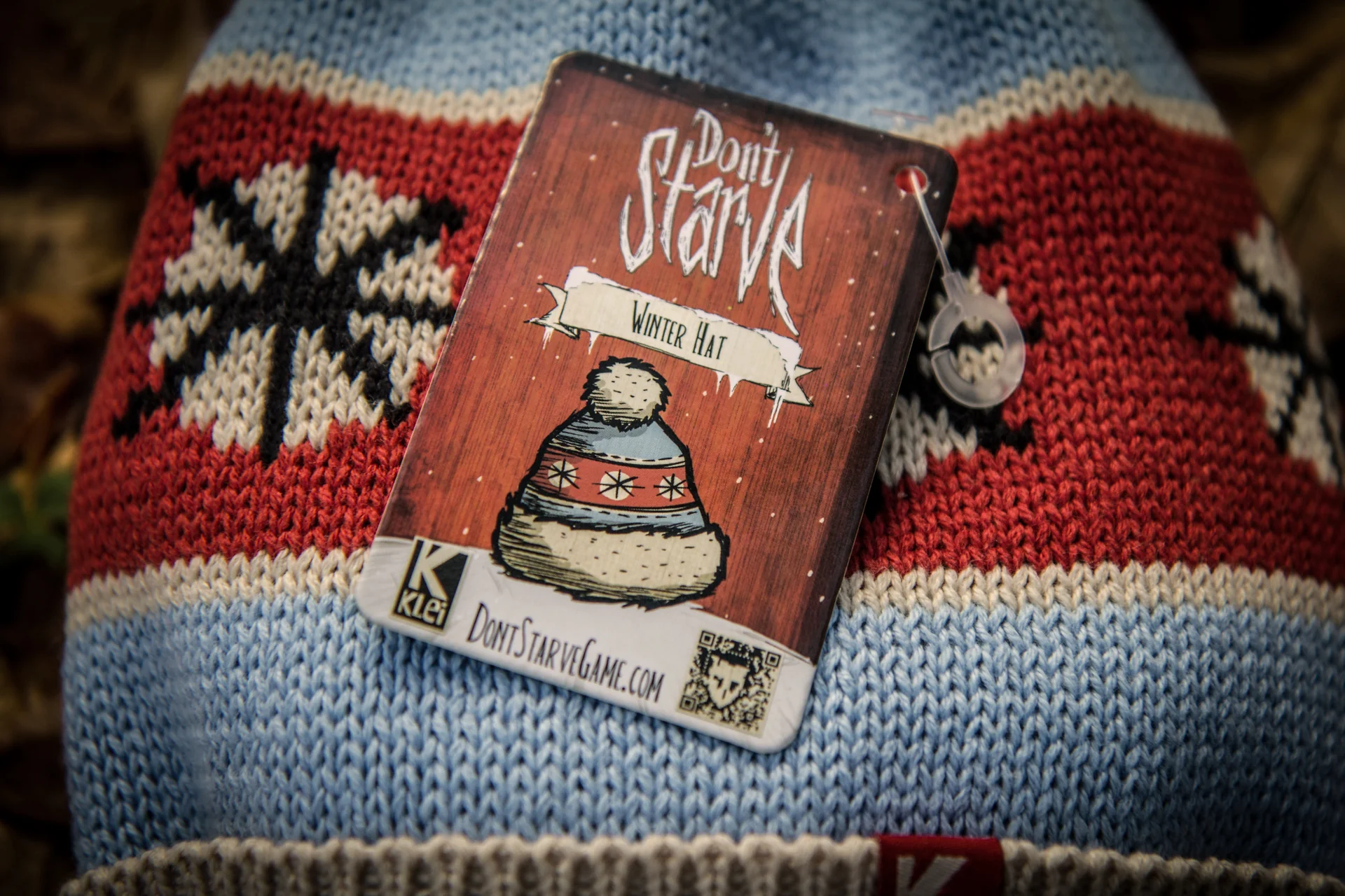 Don't Starve: Winter Hat Replica (Blue) - Image 5